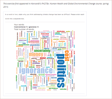 Image of a word cloud problem.